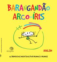 Livro - Barangandão arco-íris Livro - Barangandão arco-íris