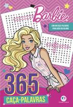 Livro - Barbie - 365 Caça-palavras