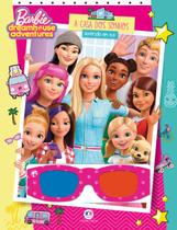 Livro - Barbie - A casa dos sonhos