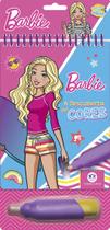 Livro - Barbie - A descoberta das cores
