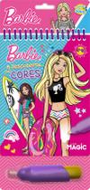 Livro - Barbie - A descoberta das cores