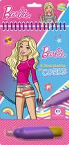 Livro - Barbie - A descoberta das cores