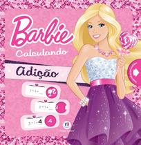 Livro - Barbie - Adição