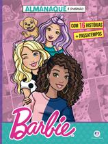 Livro - Barbie - Almanaque