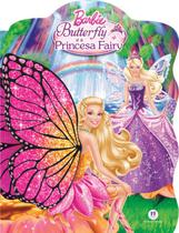 Livro - Barbie Butterfly e a Princesa Fairy