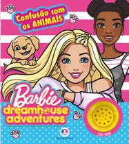 Livro - Barbie - Confusão com os animais
