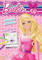 Livro - Barbie - Desenhos fabulosos