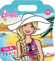 Livro - Barbie - Dia de praia