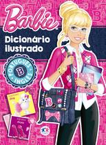 Livro - Barbie - Dicionário ilustrado
