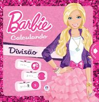 Livro - Barbie - Divisão