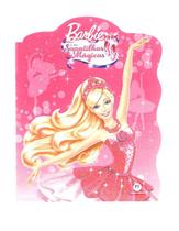 Livro Barbie E As Sapatilhas Mágicas - Ciranda Cultural