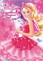 Livro - Barbie e as sapatilhas mágicas
