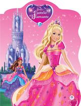 Livro - Barbie e o castelo de diamante