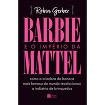 Livro - Barbie e o império da Mattel Livro - Barbie e o império da Mattel