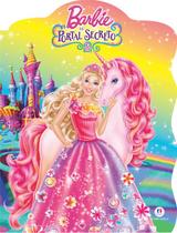 Livro - Barbie e o portal secreto