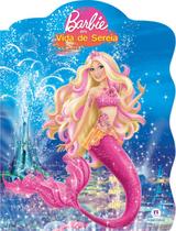 Livro - Barbie em vida de sereia