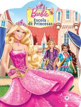 Livro - Barbie - Escola de princesas
