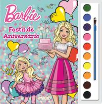 Livro - Barbie - Festa de aniversário (Magic Kids)