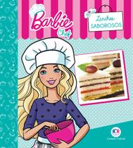 Livro - Barbie - Lanches saborosos e saudáveis