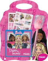 Livro - Barbie - Livro-diário especial