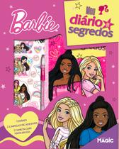 Livro - Barbie - Meu Diário de Segredos