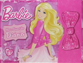 Livro - Barbie - Meu querido diário