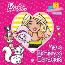 Livro - Barbie - Meus bichinhos especiais