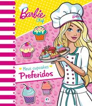 Livro - Barbie - Meus cupcakes preferidos