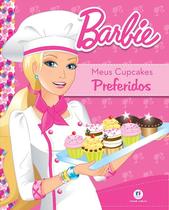 Livro - Barbie - Meus cupcakes preferidos