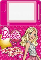 Livro - Barbie - Momentos especiais
