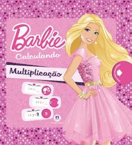 Livro - Barbie - Multiplicação