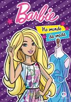 Livro - Barbie - No mundo da moda