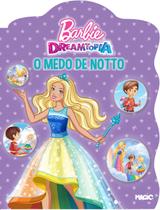 Livro - Barbie - O Medo de Notto