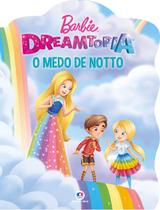 Livro - Barbie - O medo de Notto