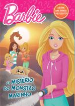 Livro - Barbie - O mistério do monstro marinho