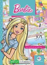 Livro - Barbie - O segredo do chef