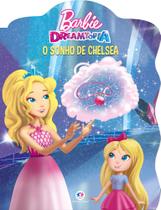 Livro - Barbie - O sonho de Chelsea