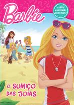 Livro - Barbie - O sumiço das joias