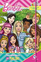 Livro - Barbie - Passatempos de Malibu