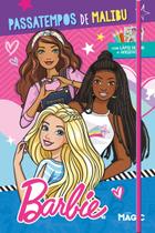 Livro - Barbie - Passatempos de Malibu