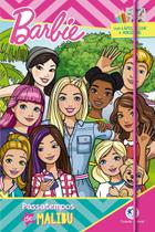 Livro - Barbie - Passatempos de Malibu Livro - Barbie - Passatempos de Malibu