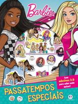 Livro - Barbie - Passatempos Especiais