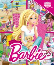 Livro - Barbie - Procure e encontre
