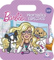 Livro - Barbie - Profissões especiais