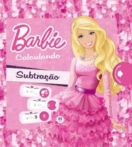 Livro - Barbie - Subtração