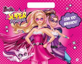 Livro - Barbie - Superprincesa
