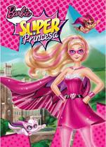 Livro - Barbie superprincesa Livro - Barbie superprincesa