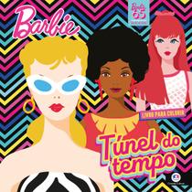 Livro - Barbie - Túnel do tempo