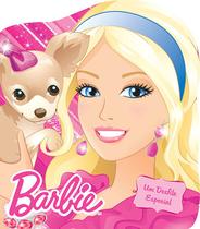 Livro - Barbie - Um desfile especial
