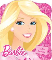 Livro - Barbie - Um dia animado